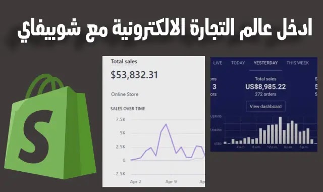 ما هو شوبيفاي shopify شرح للمبتدئين