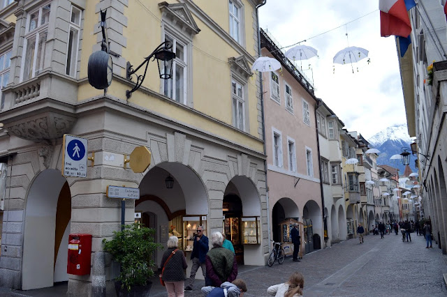 Merano cosa vedere