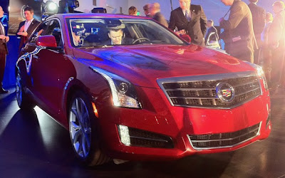 2013 Cadillac ATS Review, Price, Interior, Exterior, Engine4