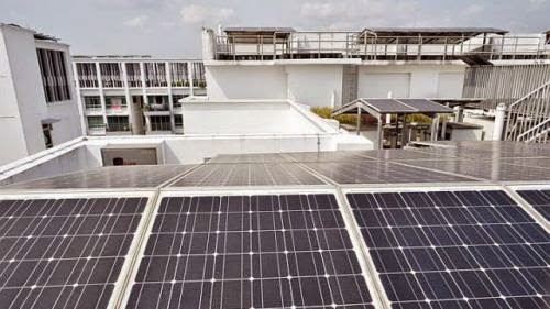 Semakau Landfill To Get Green Power Grid