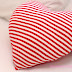 DIY heart pillow