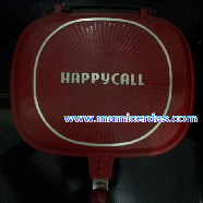 Cara Memasak Menggunakan Happy Call (Happycall Double Pan)