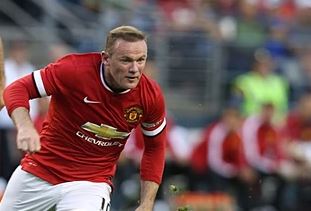 Video Gol Rooney di Derby Manchester