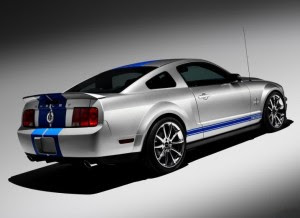 Shelby Mustang GT500 2