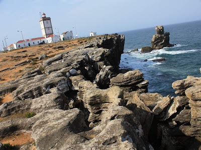 Cabo Carvoeiro in Portugal