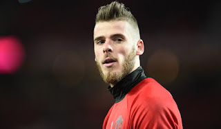 Agen Poker - Soal De Gea , Florentino Perez Buka Suara