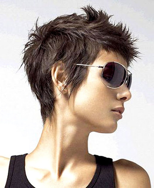 Top Hairstyles  Models Short  Haircuts  For Girls  In Cool  Look