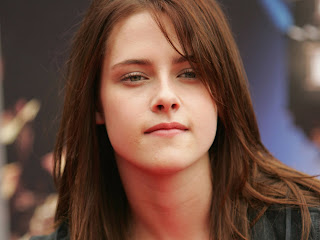 Kirsten Stewart Twilight premiere hair style