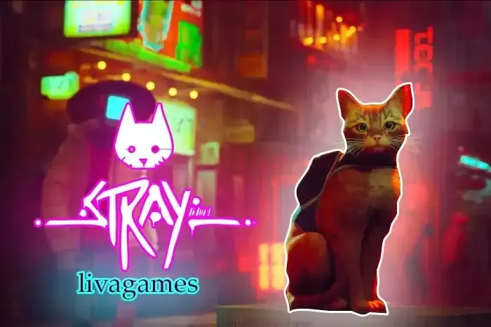 تحميل لعبة Stray للاندرويد APK