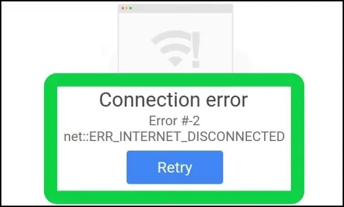 How To Fix Coin By Zerodha App Connection Error #-2 net::ERR_INTERNET_DISCONNECTED Problem Solved Coin By Zerodha