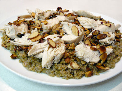 Recipe freekeh