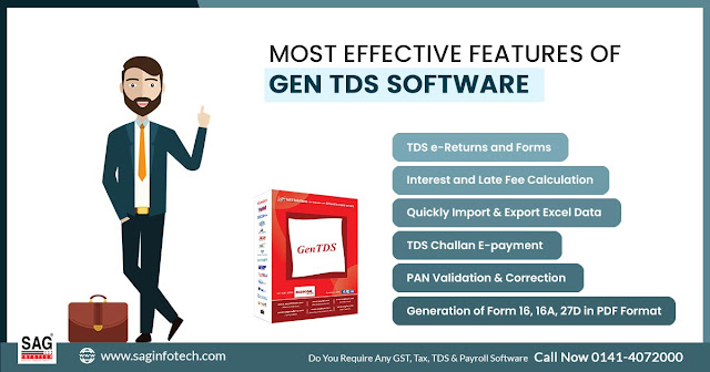 Most Effective Features of Gen TDS Software