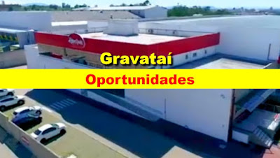 Hiperpan abre vaga em Gravataí e arredores