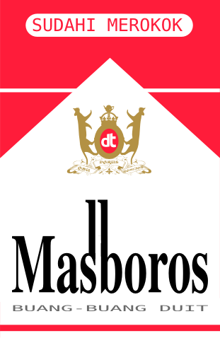 Plesetan Rokok "Marlboro" #1  Berbagi Ilmu & Informasi