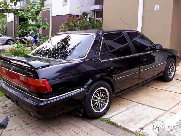 JUAL ACCORD BEKAS DIJUAL PRESTIGE 87 MURAH MERIAH BRAIII 