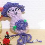 PATRON GRATIS MUÑECO DE LA SUERTE AMIGURUMI