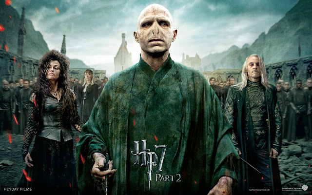 Harry Potter And The Deathly Hallows Part 2 Wallpaper 14