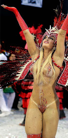 Rio de Janeiro Samba Festival Highlights Collection (Rio de Janeiro Carnival 2012) - Juliana Salimeni (Juju)