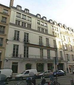 56 rue Jacob