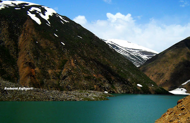 Lolosar Lake : Baisal : Narran Valley