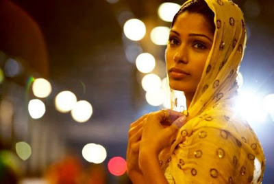 Freida Pinto Slumdog Millionaire Hottest Actress