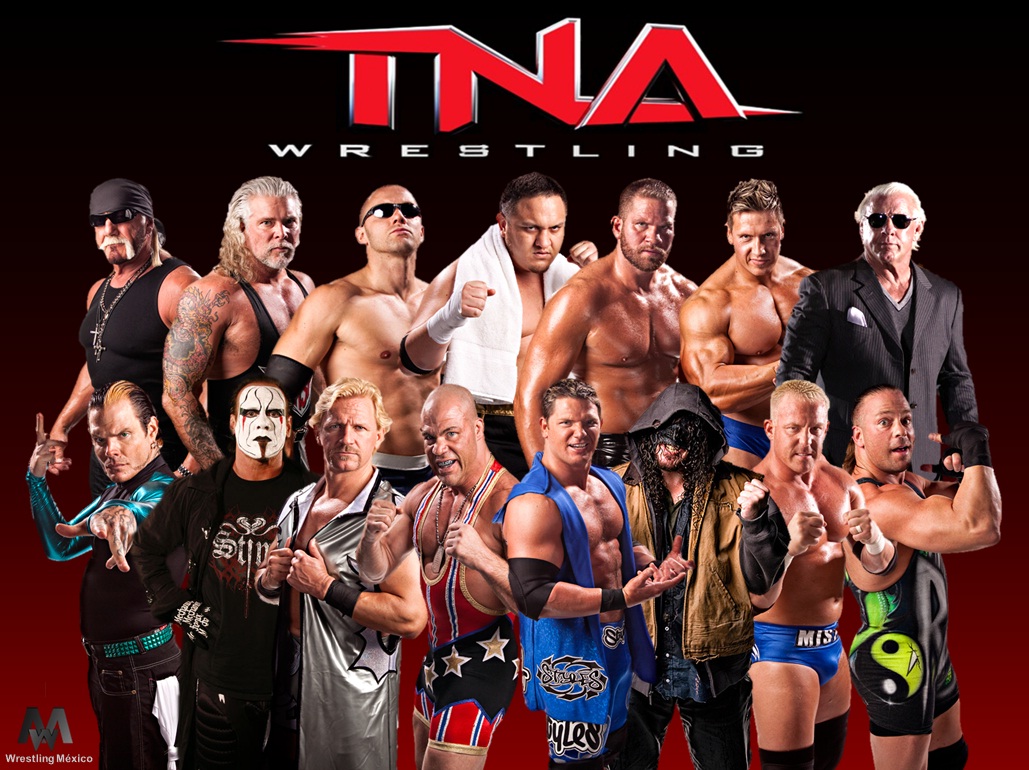 TNA Wrestling Wallpaper | Wrestling Wallpapers