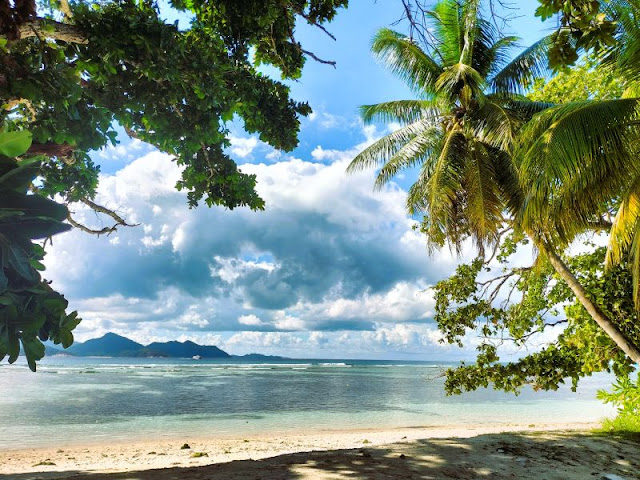 Anse Reunion La Digue