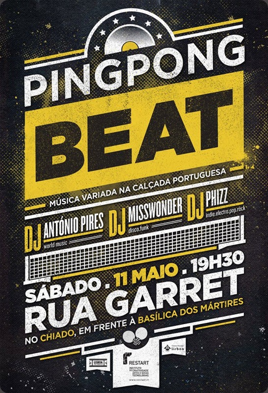 Ping Pong Beat