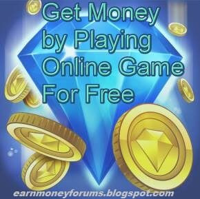 fun games online to make money