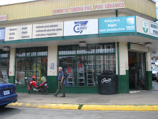 Agro Comercial Puriscal