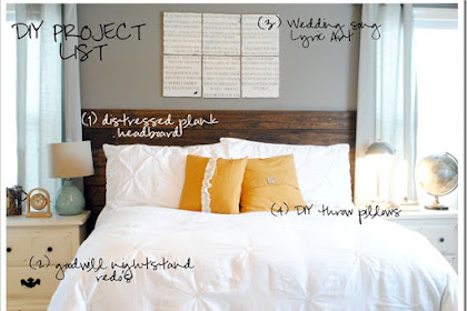 Diy Projects For Bedroom