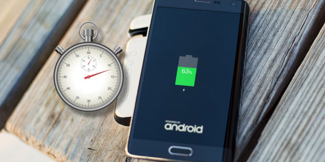 أفضل طريقة لإطالة عمر بطارية هواتف الاندرويد Android