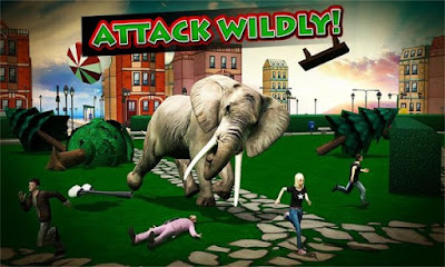 Ultimate Elephant Rampage 3D Apk-2