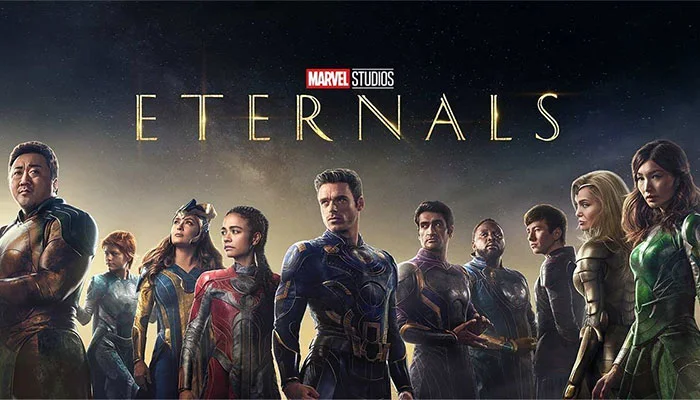 Best Sites to Watch Eternals Movie Online in HD: eAskme