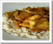 FISH WITH RAW MANGO CURRY