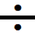 Rules of Division of Integers