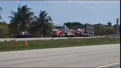 Dwayne Haskins Death Highway Video Accident Walking On The Highway