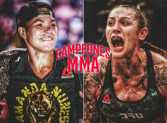 UFC puede cerrar el peso pluma femenino 😱 Amanda Nunes vs Megan Anderson puede ser la última pelea 💥