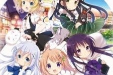 Gochuumon wa Usagi Desu ka? opening and ending ost full version