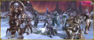 AION Asmodian Races