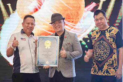 Malaysia International Durian Cultural Fest 2023 Closing Ceremony With Two New Malaysia Book of Records