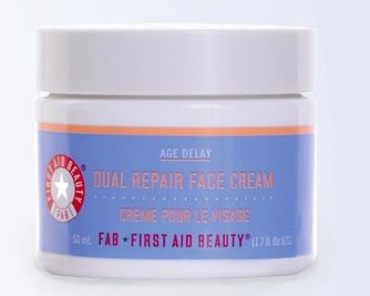 First Aid Beauty, First Aid Beauty Dual Repair collection, First Aid Beauty Dual Repair Face Cream, First Aid Beauty skincare, First Aid Beauty skin care, First Aid Beauty moisturizer, First Aid Beauty face cream, moisturizer, face cream, skin, skincare