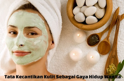 tata kecantikan kulit