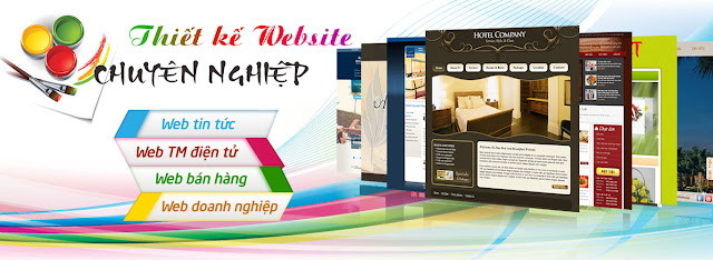 Thiết kế website tại Nha Trang chuyên nghiệp