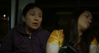 Vilma Santos in Ekstra