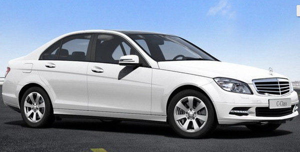 2011 MercedesBenzCClass Review