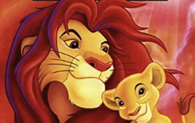 The Lion King Story