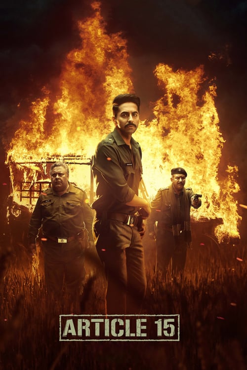 Watch Article 15 2019 Full Movie With English Subtitles