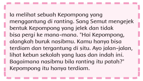 Soal dan Kunci Jawaban PAT/UKK Kelas 2 Tema 7 SD/MI Kurikulum 2013