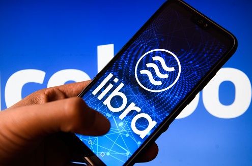 Libra Coin The world currency from Facebook